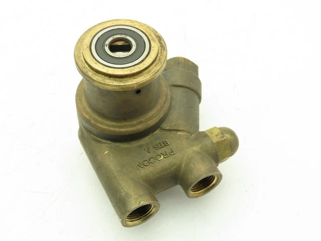 Procon 101B100F11BC-875LR Standex Rotary Vane Coolant Pump 60PSI