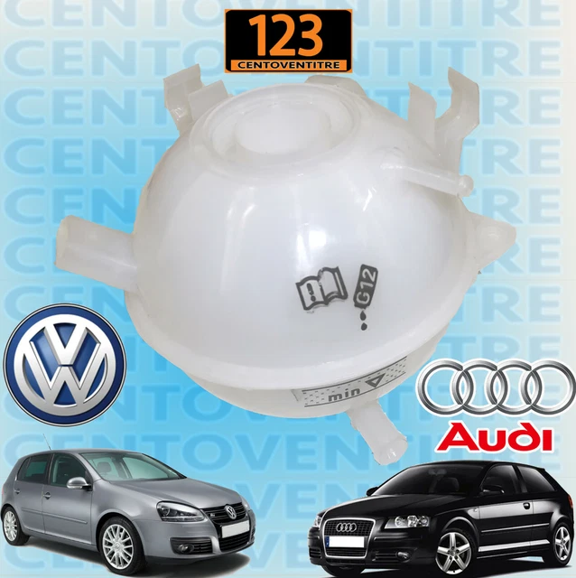 Vaschetta Acqua Radiatore Compatibile Per Audi A3 TT | Seat Cordoba Ibiza Ii Leon Toledo Ii