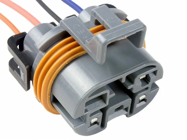 Mass Air Flow MAF Burnoff Relay Pigtail GM 5.7L TPI L98 (88-89)