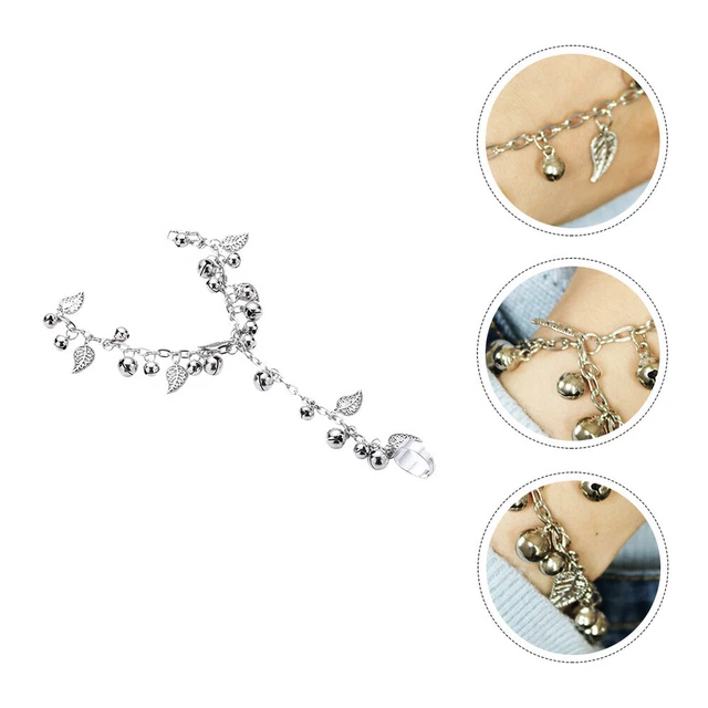 Bracciale Anello Lega Regali Ornamenti Zingari Gioielli Braccialetto