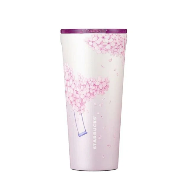 STARBUCKS KOREA 2025 Cherry Blossom SS Blossom SECRET Garden Tumblr 56