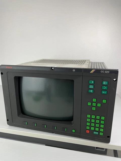 Bosch Farbpanel CC220 Monitor
