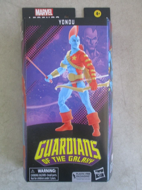 Marvel Guardians Da Galaxy Marvels Nova Figura, 6 Polegadas | Frete Grátis