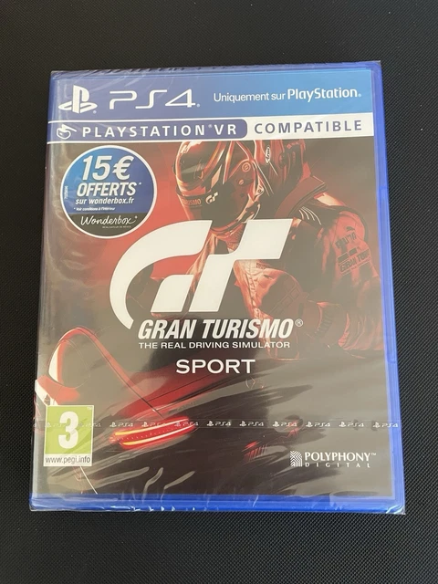 Gran Turismo Sport Collector Edition PS4 – Sans Le Jeu – Très Bon état