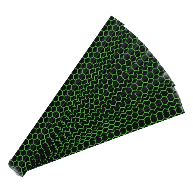 44 Plumes De Flèche Gateway – 4 Pouces, Aile Gauche, Camouflage Marron, Pour Chasse à L'arc