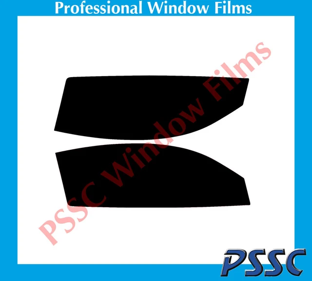 Audi R8 2007-Current Pre Cut Car Auto Window Tint Front Window Kit