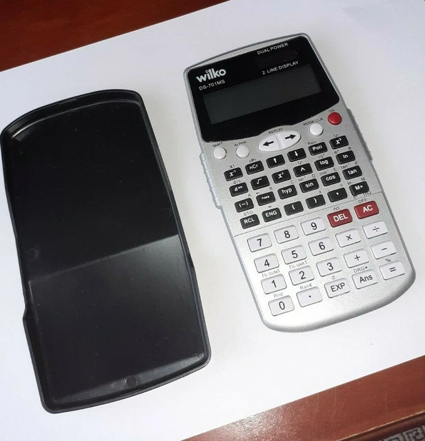 Wilko scientific on sale calculator