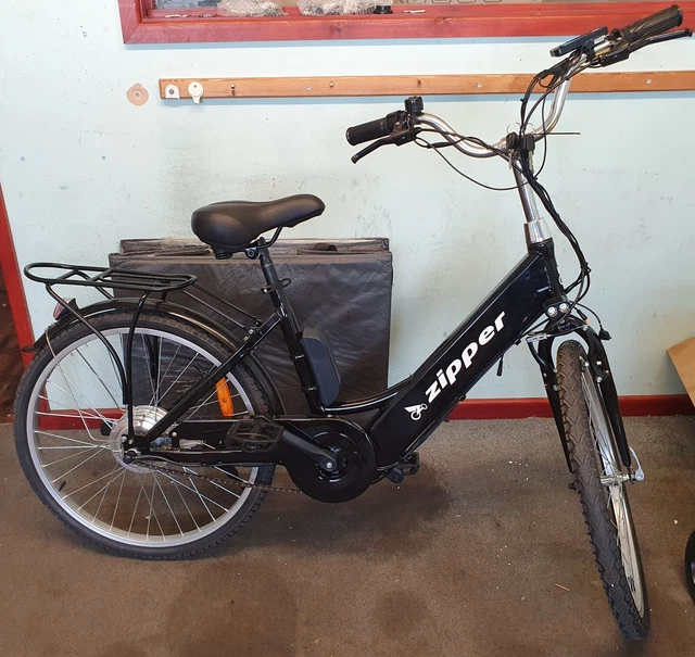 Zipper z1 on sale electric folding bike