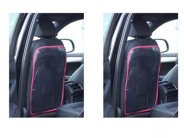 Volkswagen 000019819C Unterlage für Kindersitz Sitzschoner  Rückenlehnenschutz : : Baby