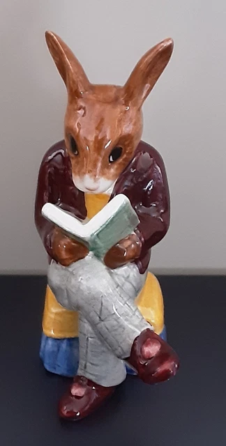 Royal Doulton Db14 Bunnykins Grandpa's Story 22001