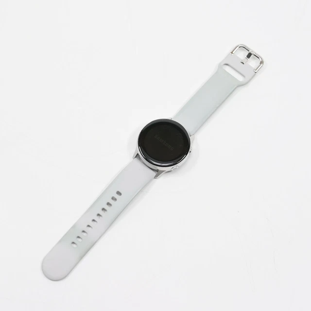 SAMSUNG GALAXY WATCH Active SMR500 40mm Smartwatch (Silver) 39.99