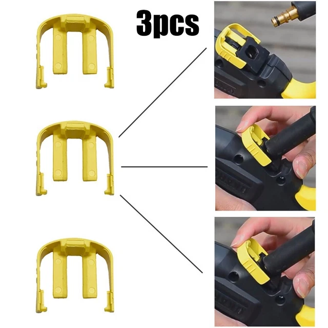 C Clip C Clip For Karcher 3pcs Accessories For Karcher K2 Home Pressure