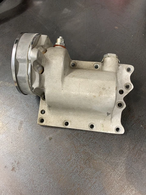 Heavy Duty Ignition Condenser With Mount For 1948-(Early)1978 Harley Panhead/Shovelhead Big Twin & 1957-(Early)1978 Sportster XL W/Points Ignition (Except Magneto) Replaces HD# 32726-30A Made In USA