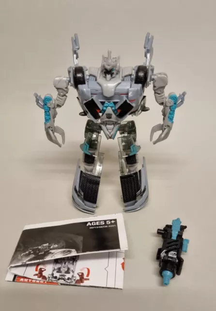 Transformers Dark Of The Moon Jolt 2011 Deluxe DOTM | USED