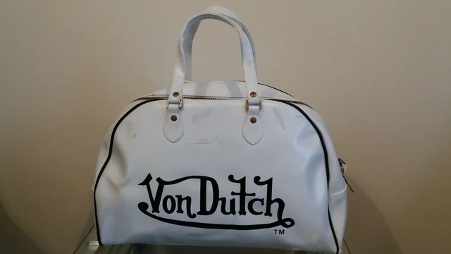 White von dutch bag 2025