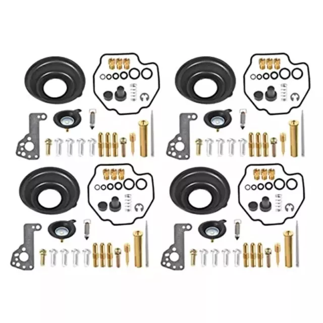 4x kit reparation carburateur Pour Yamaha Vmax 1985 2007 V-MAX 1200 NEUF