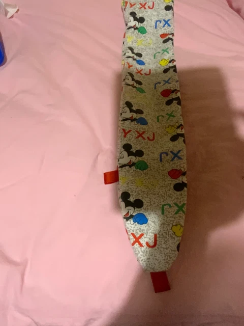 Handmade long hatwater bottle cove Disney pattern 70cm long