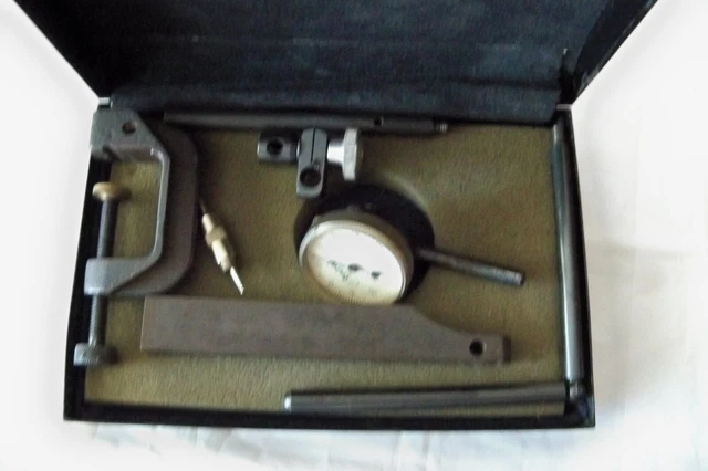 Central Tool No.200 Universal Dial Test Indicator Set  USA