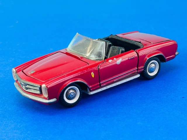 Mercedes Benz 230 SL 1:43 Tekno (Gebraucht) in für CHF 28 - mit