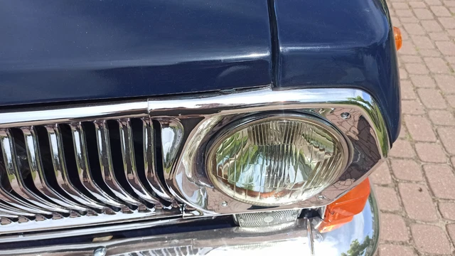 Wolga GAZ 24, bj. 1971, oldtimer. Viele fotos und video 12