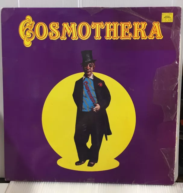 Cosmotheka - Cosmotheka (LP)