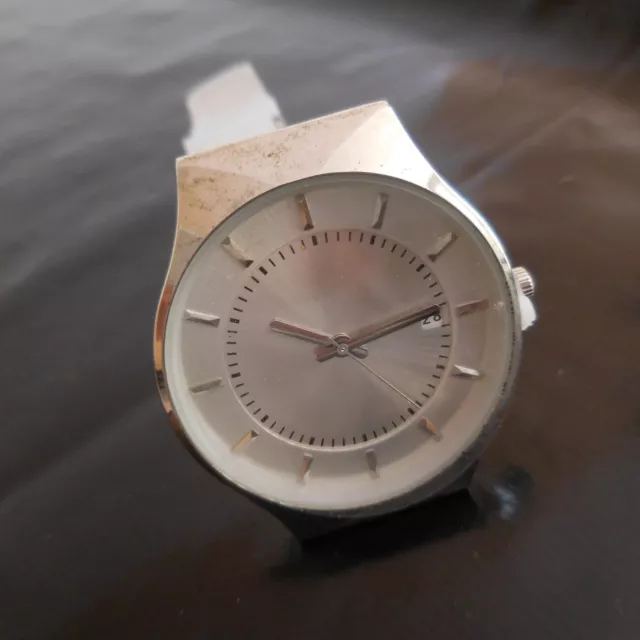 Montre stainless sales steel ancienne