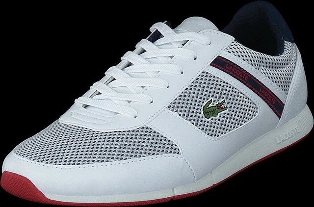 Lacoste trainers size 9 shop