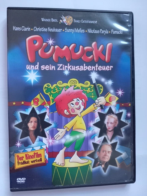 Pumuckl Und Sein Zirkusabenteuer Ganzer Film PUMUCKL UND SEIN Zirkusabenteuer (DVD) mit Hans Clarin, Christine
