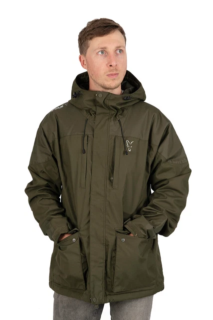 Fox Collection HD lined Jacket 3XL