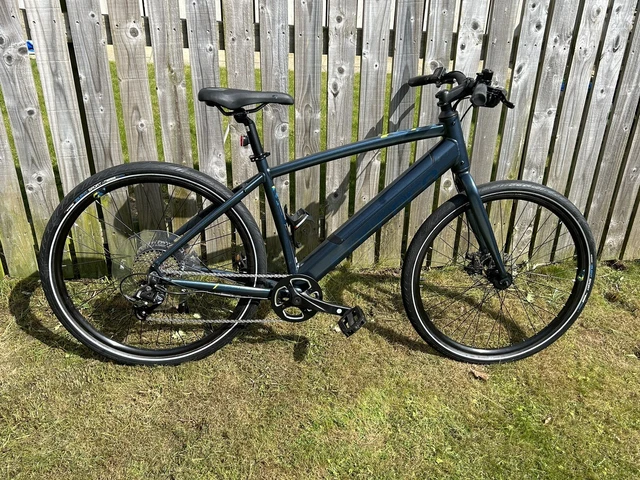 carrera impel bike