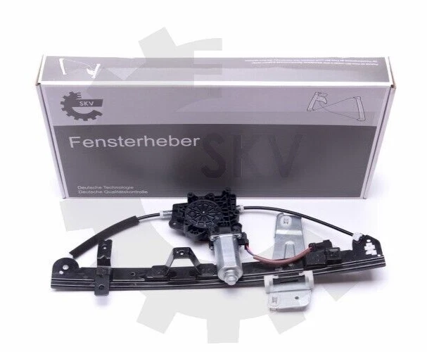 Lève-vitre électrique Avant (gauche Ou Droit) Pour Suzuki Grand Vitara 1999-2005 - Neuf Avec Garantie 1 An