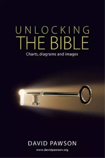 David Pawson UNLOCKING THE BIBLE Charts, diagrams and images (Paperback)