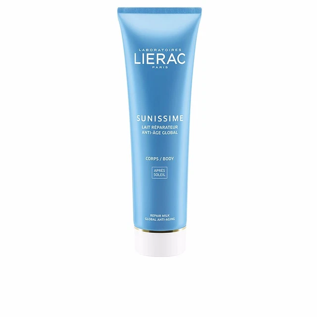 Solar Lierac mujer SUNISSIME leche aftersun reparadora cuerpo 150 ml
