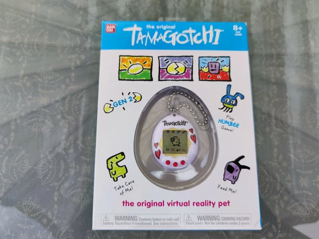 Tamagotchi 1800 Bandai Gen 2 P2 Europe 1997 Neuf/Scellé (Neu und