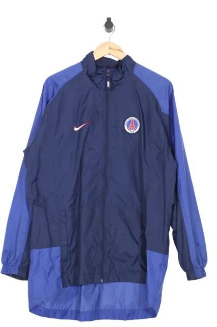 Vintage PSG Paris Saint Germain Ligue 1 Nike Jacket - L Mbappé Messi Ramos