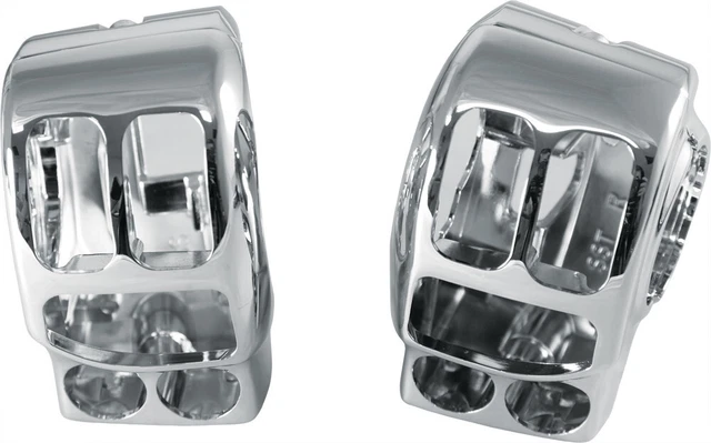 HARDDRIVE 2014 Harley-Davidson FXDC Dyna Super Glide Custom SWITCH HOUSING KIT C