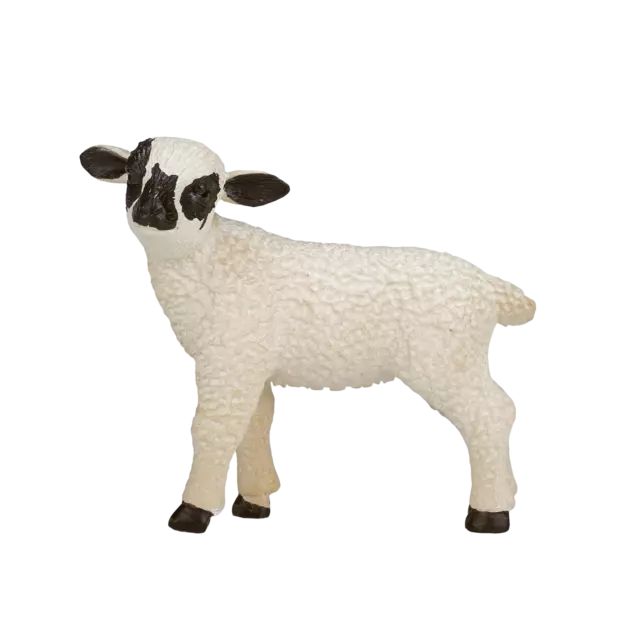 .Mojo LAMB SHEEP farm animals toys countryside figures rural wildlife models