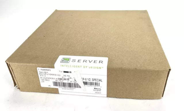 Server Products 83019 Sauce Pump With Thermometer Hole New In Box