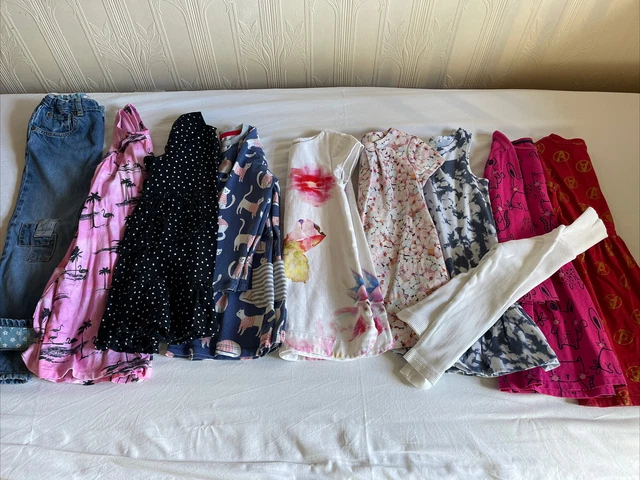 Girls bundle 4-5 Zara, Cath Kidston, Next