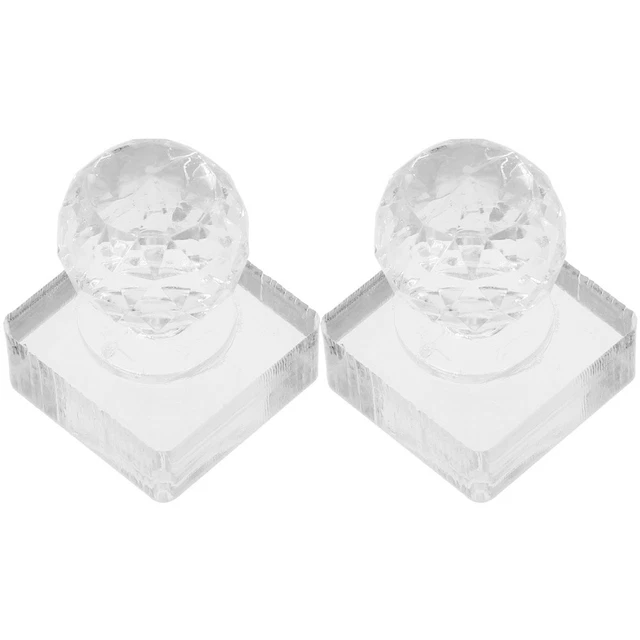 Lot De 5 Tampons De Nettoyage à La Vapeur Pour Balai à Franges En Fibre Pour S 96748574