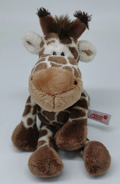 Peluche NICI Elfo Magic Meadows 25 Cm – Farfalla Schlenker, Lot De 2, Occasion
