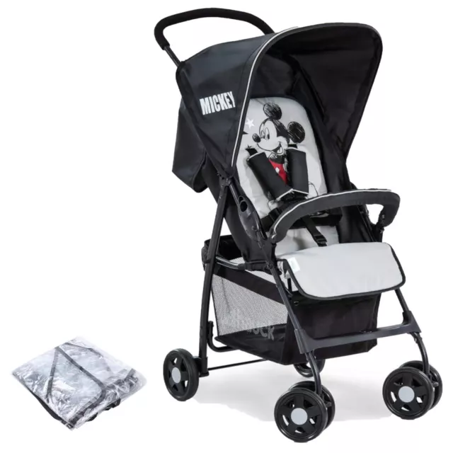Hauck minnie shop mouse buggy
