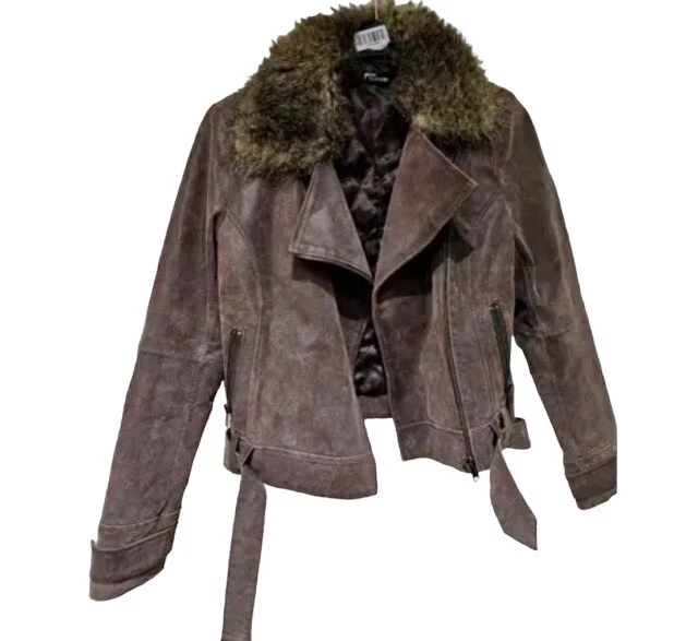 CUSHIONAIRE Mule Accoglienti Con Plateau Huggy In Vera Pelle
