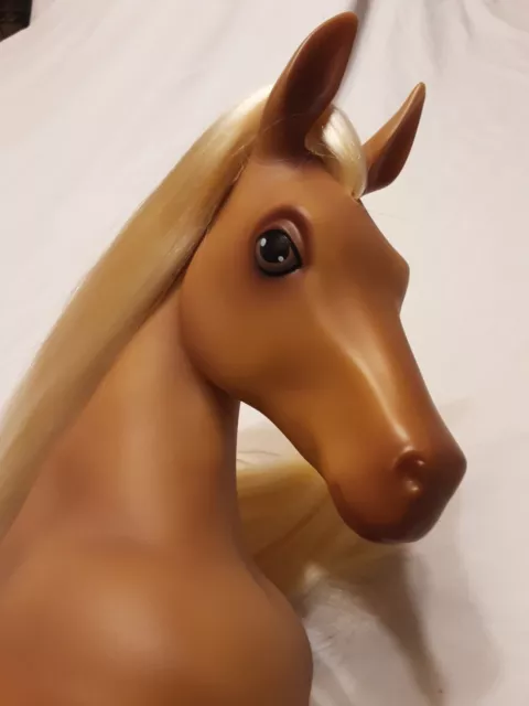 Breyer Mane Beauty Toy Model Horse Sunset Hair Styling Braiding Head