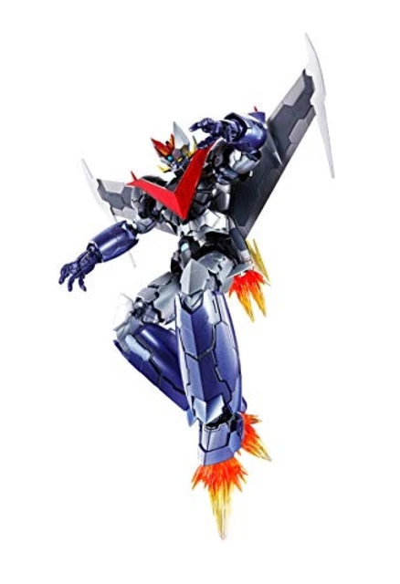 BANDAI SPIRITS METAL BUILD Great Mazinger 200mm 64441 ABS PVC Die-Cast Figure