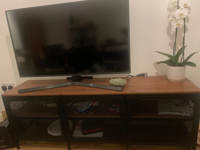 Fjallbo tv store bench