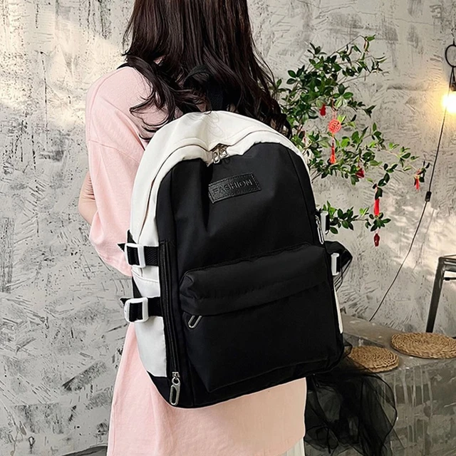 KOREAN STYLE STUDENTS School Bag Large Capacity Shoulder Bag Students