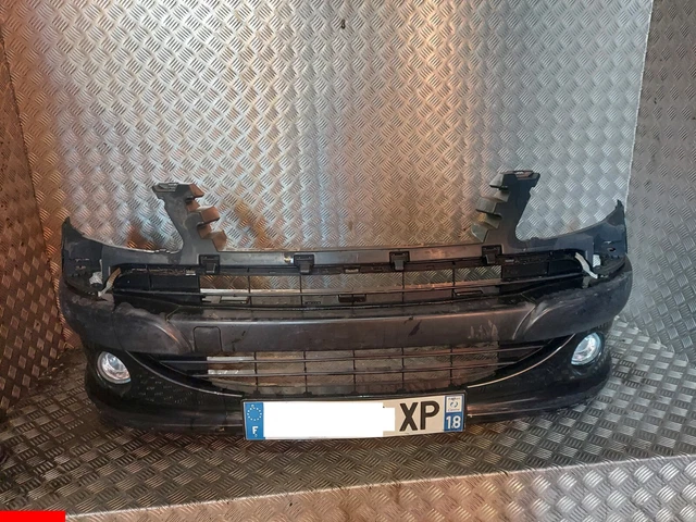 Grille pare choc bouclier avant - DS DS5 PHASE I (1) - De 06-2011 à 03