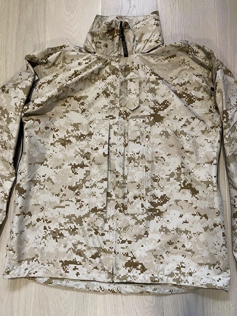 Marine corps gore tex 2025 jacket