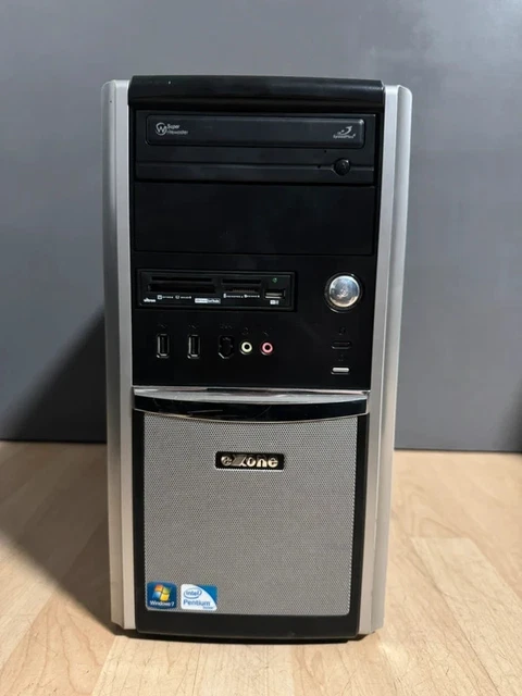 PCs de sobremesa y todo en uno, Ordenadores de sobremesa